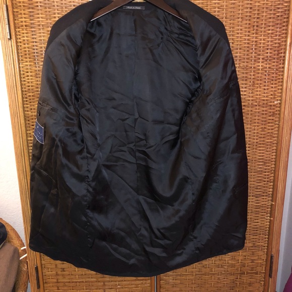 VINTAGE “MICKEY SPATZ” MENS BLAZER - Picture 4 of 5